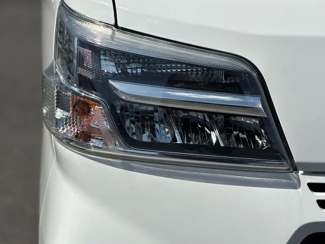 ハイゼットカーゴ　４ＷＤ（ダイハツ）の車両写真