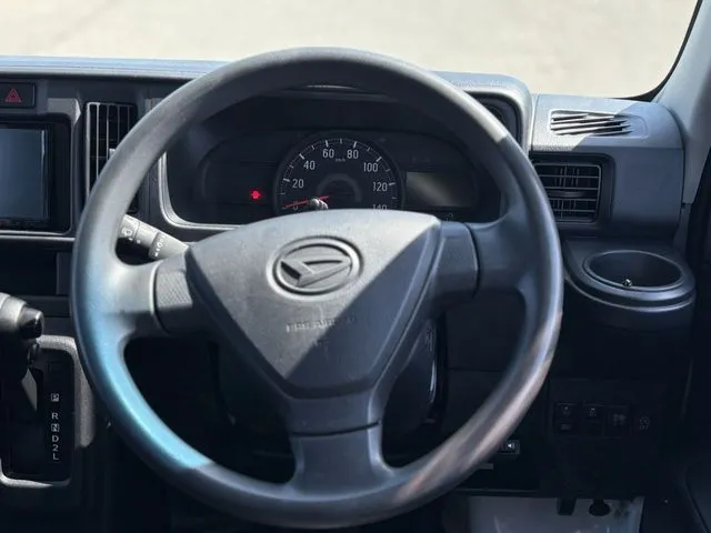 ハイゼットカーゴ　４ＷＤ（ダイハツ）の車両写真