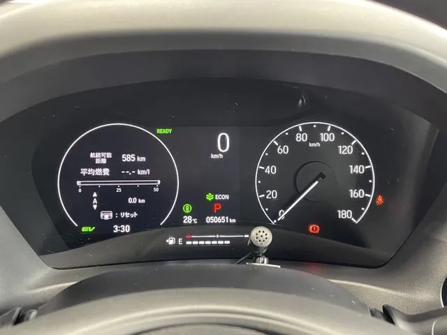 ヴェゼル　ｅ：ＨＥＶ（ホンダ）の車両写真