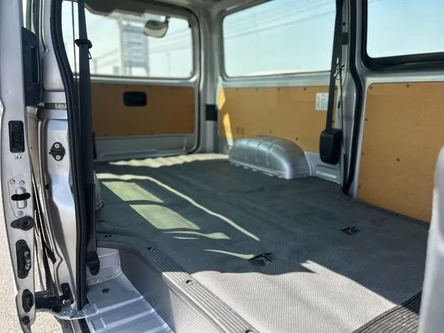 ハイエースバン　１．１５ｔ　２ＷＤ（トヨタ）の車両写真