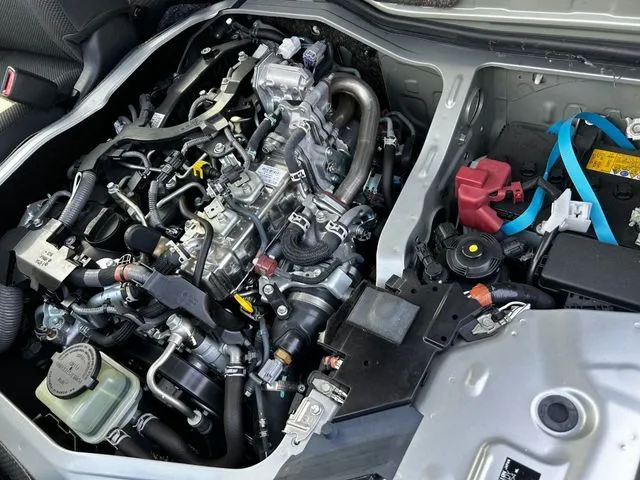 ハイエースバン　１．１５ｔ　２ＷＤ（トヨタ）の車両写真