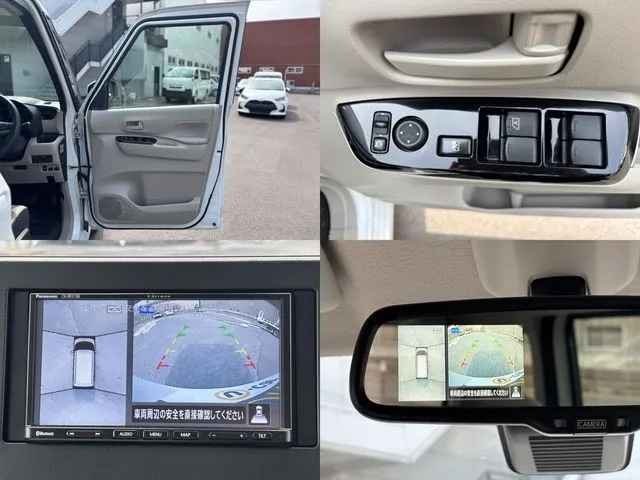 ルークス（ニッサン）の車両写真