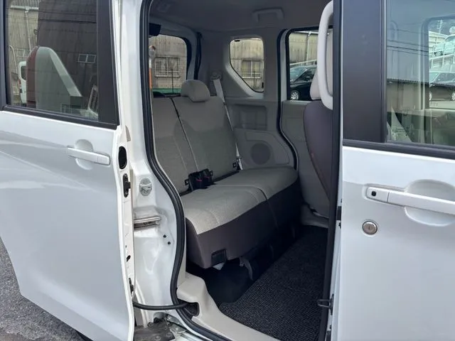 ルークス（ニッサン）の車両写真