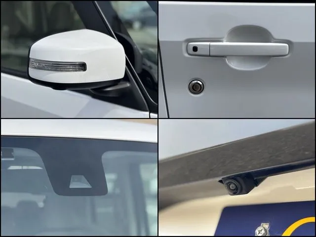 ルークス（ニッサン）の車両写真
