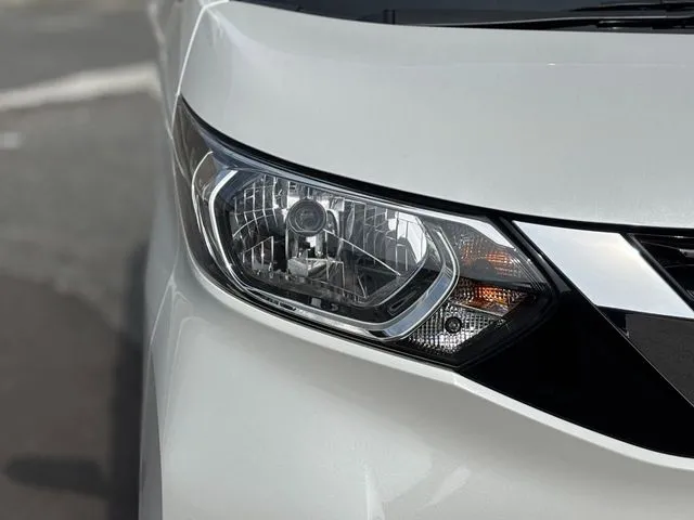ルークス（ニッサン）の車両写真