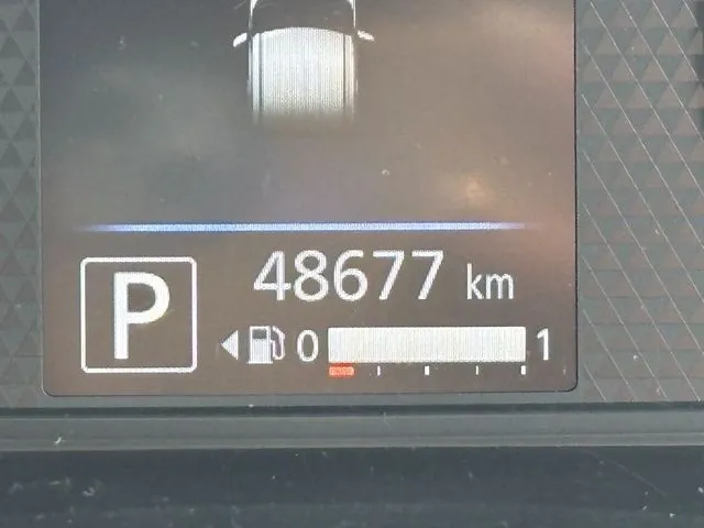 ルークス（ニッサン）の車両写真
