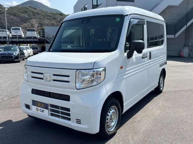 Ｎ－ＶＡＮ（ホンダ）｜オリックスU-carの中古車