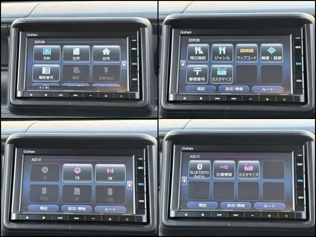 Ｎ－ＶＡＮ（ホンダ）の車両写真