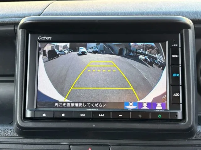 Ｎ－ＶＡＮ（ホンダ）の車両写真