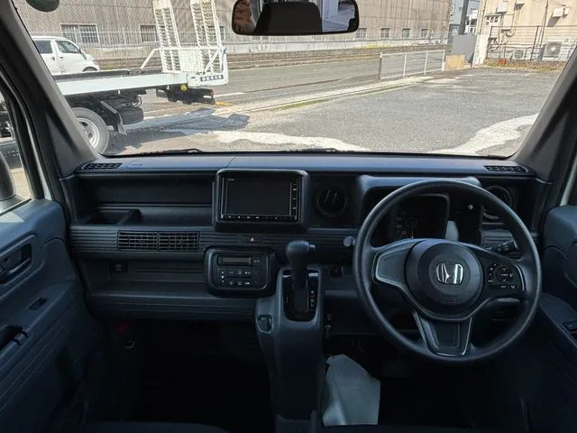 Ｎ－ＶＡＮ（ホンダ）の車両写真