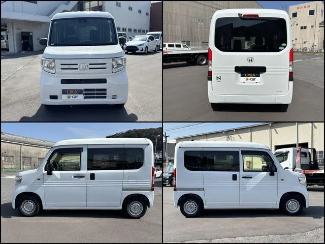 Ｎ－ＶＡＮ（ホンダ）の車両写真