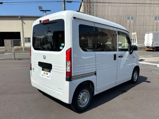Ｎ－ＶＡＮ（ホンダ）の車両写真