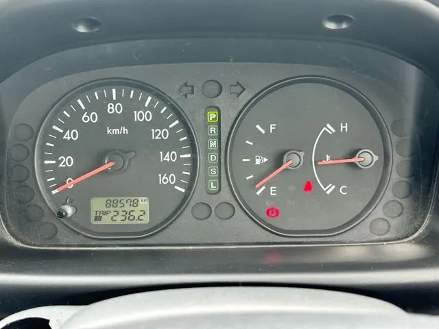 ボンゴバン　１．１５ｔ　２ＷＤ（マツダ）の車両写真
