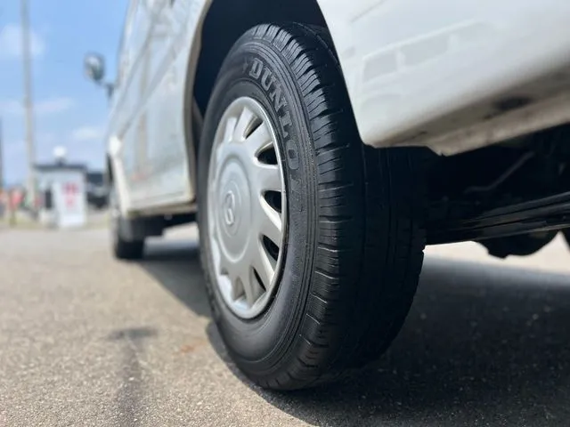 ボンゴバン　１．１５ｔ　２ＷＤ（マツダ）の車両写真