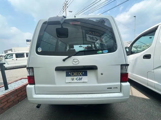 ボンゴバン　１．１５ｔ　２ＷＤ（マツダ）の車両写真