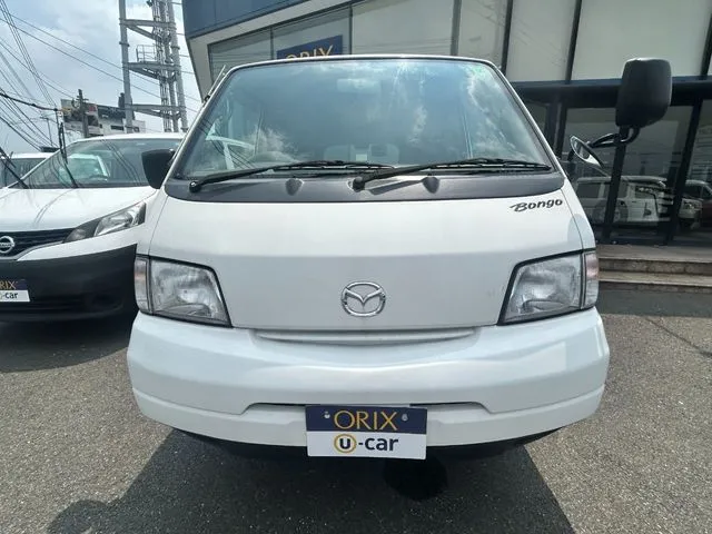 ボンゴバン　１．１５ｔ　２ＷＤ（マツダ）の車両写真