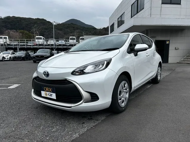 トヨタ　アクア