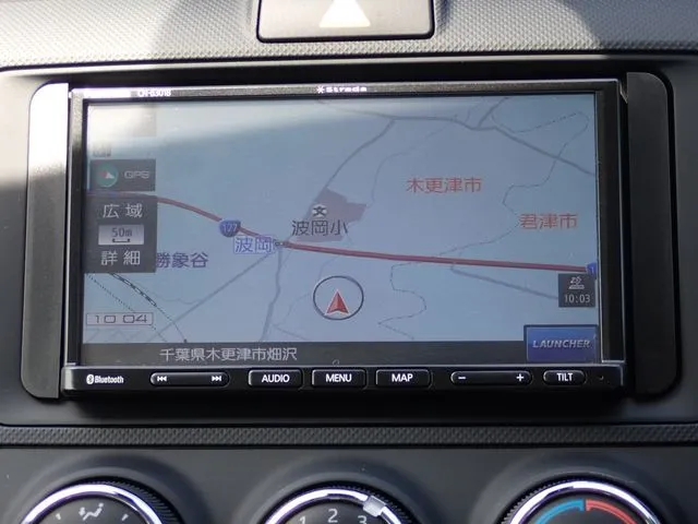カローラフィールダー（トヨタ）の車両写真