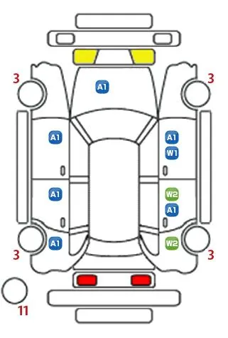 展開図