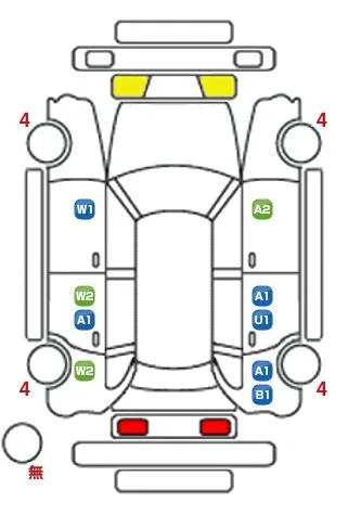 展開図