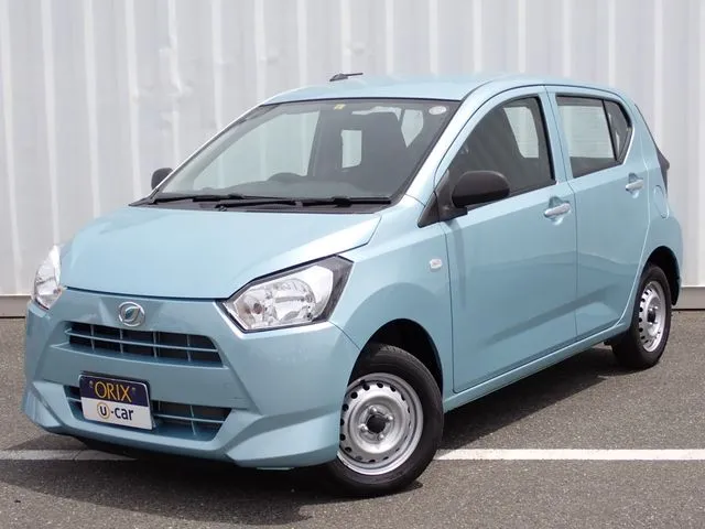 ミラ　イース　４ＷＤ（ダイハツ）｜オリックスU-carの中古車
