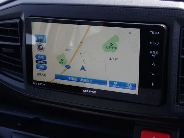 ミラ　イース　４ＷＤ（ダイハツ）の車両写真