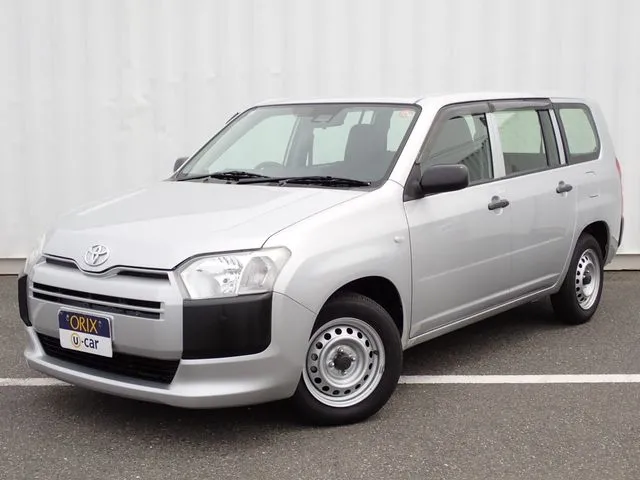 プロボックスバン　２ＷＤ（トヨタ）｜オリックスU-carの中古車