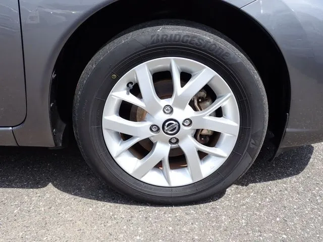ノート（ニッサン）の車両写真