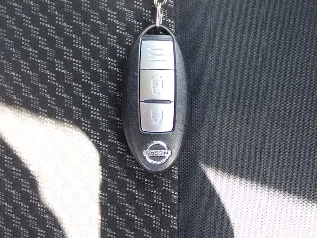 ノート（ニッサン）の車両写真