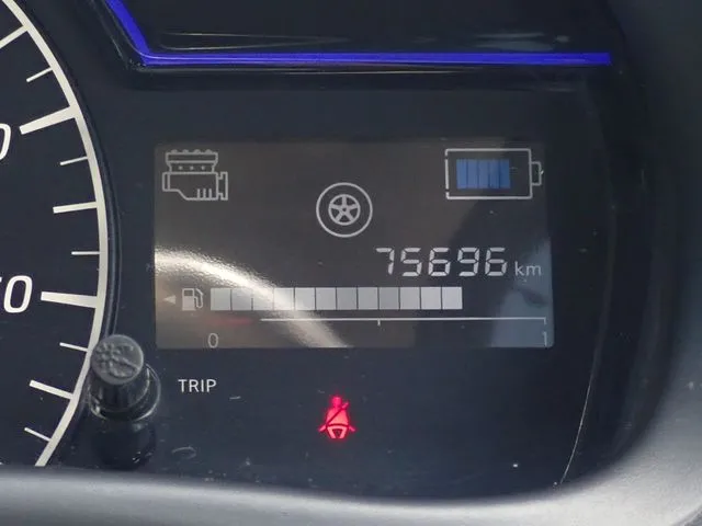 ノート（ニッサン）の車両写真