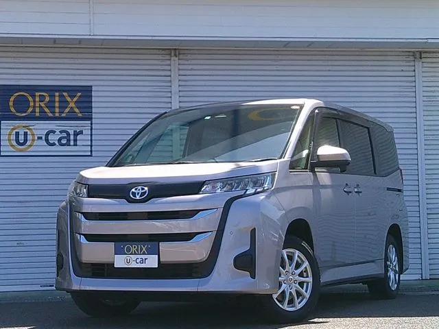ノア　４ＷＤ（トヨタ）の車両写真