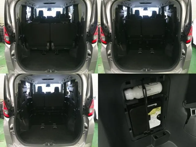 ノア　４ＷＤ（トヨタ）の車両写真