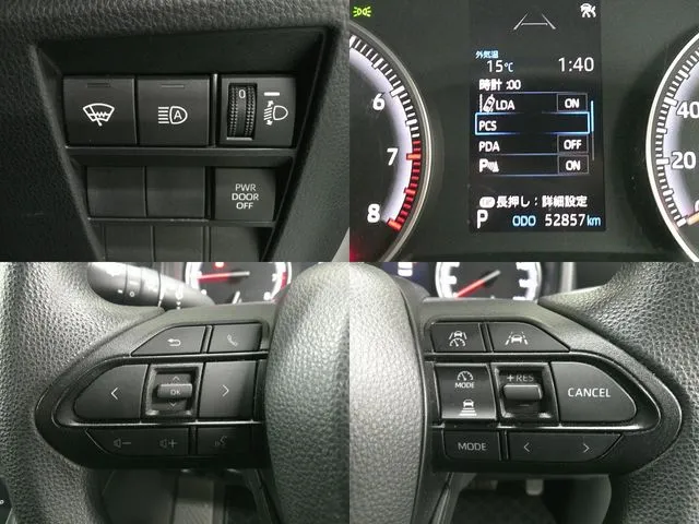 ノア　４ＷＤ（トヨタ）の車両写真