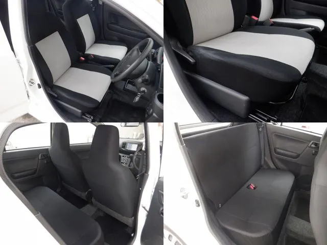 ミラ イース(ダイハツ)の車両写真