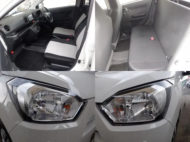 ミラ イース(ダイハツ)の車両写真