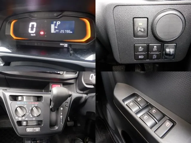ミラ イース(ダイハツ)の車両写真