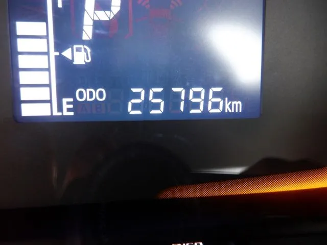 ミラ イース(ダイハツ)の車両写真