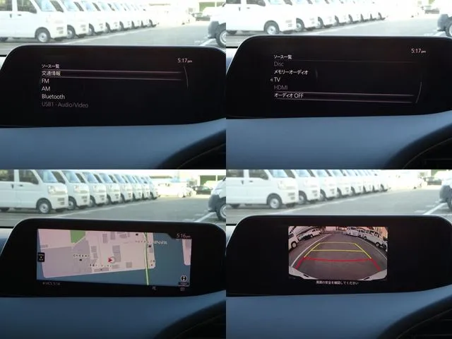MAZDA3 セダン(マツダ)の車両写真