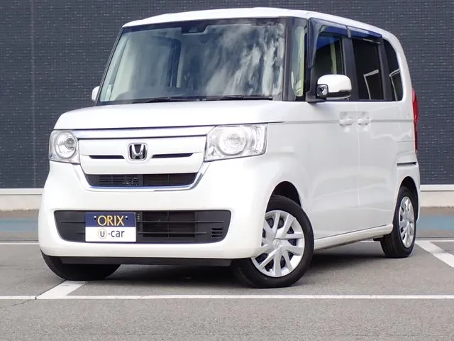 ホンダ N BOX