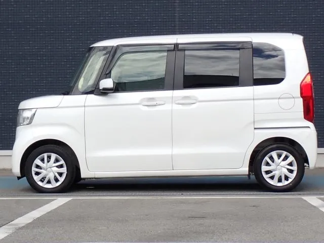 ホンダ N BOX