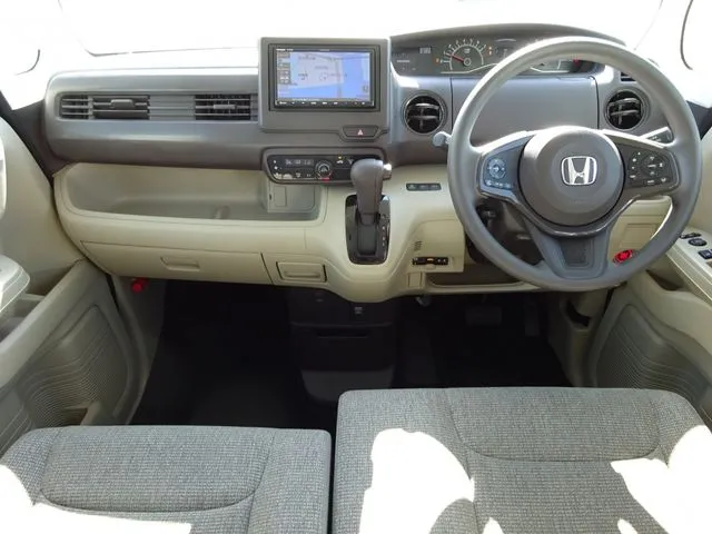ホンダ N BOX