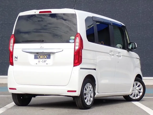 ホンダ N BOX