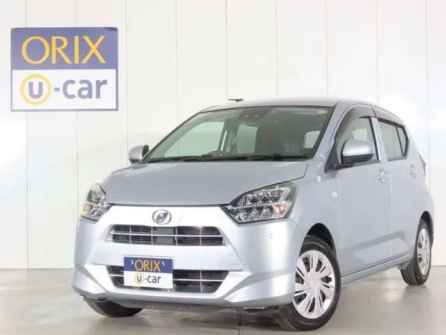 ミラ イース(ダイハツ)|オリックスU-carの中古車