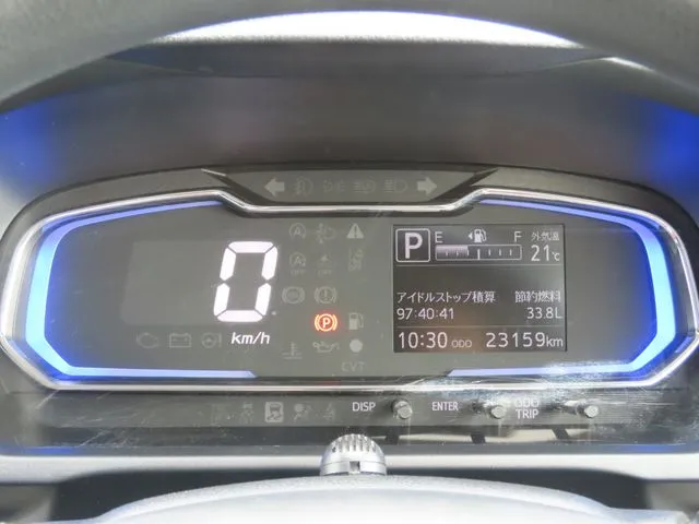 ミラ イース(ダイハツ)の車両写真