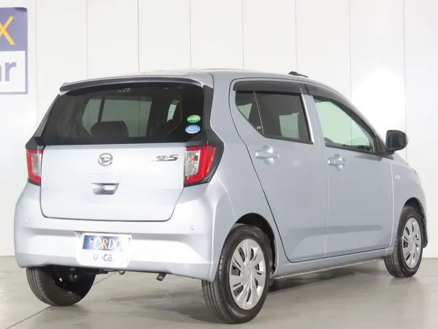ミラ イース(ダイハツ)の車両写真