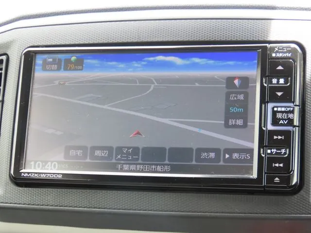 ミラ イース(ダイハツ)の車両写真