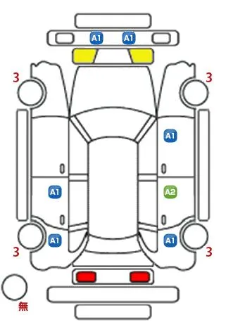 展開図