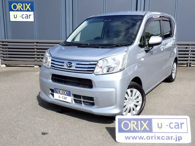 ムーヴ（ダイハツ）の車両写真