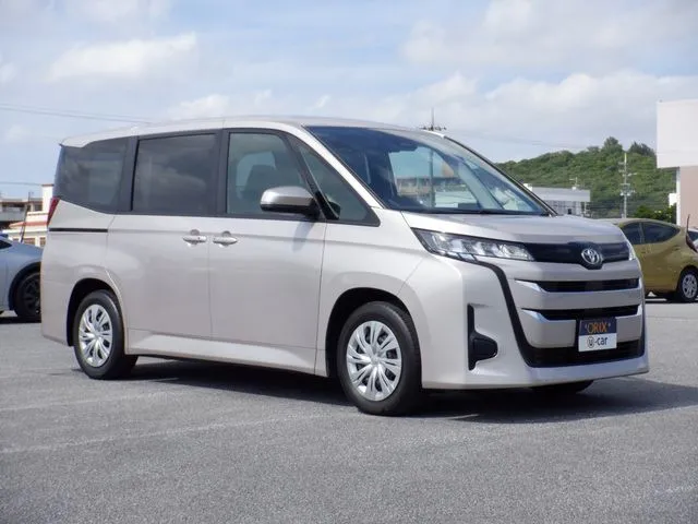 ノア（トヨタ）の車両写真