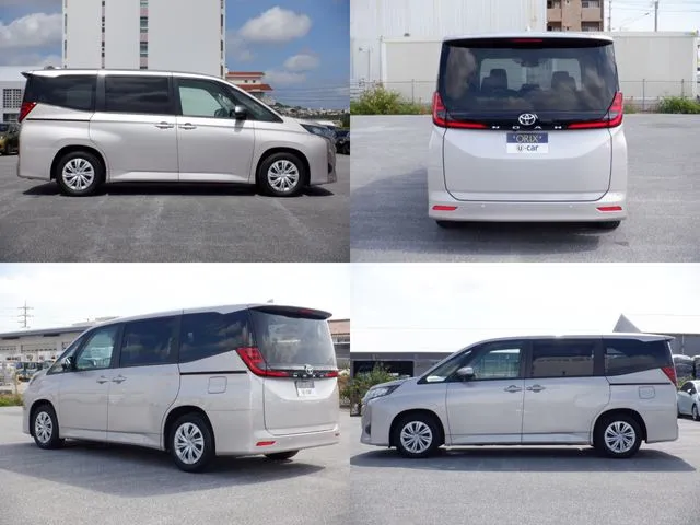 ノア（トヨタ）の車両写真
